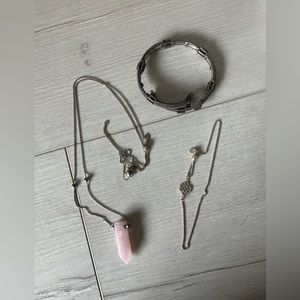 Lot of Alex and Ani Jewelry